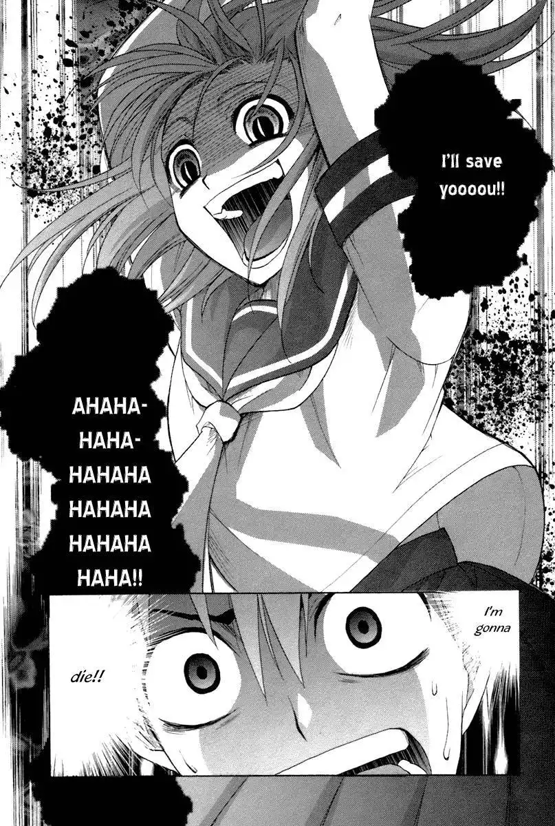 Higurashi no Naku Koro ni - Onikakushi Chapter 7 29